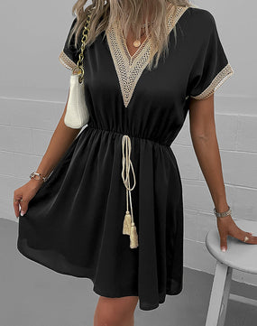 Florence Tassel Dress