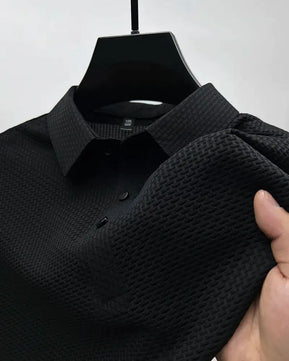 Polo Estructura Transpirable