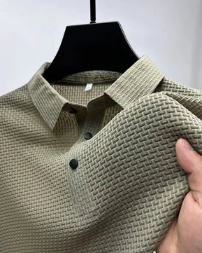 Polo Estructura Transpirable